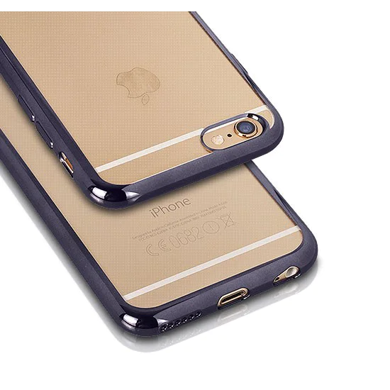 GreenGo Ultra Hybrid Case priekš Huawei P8 - Pelēks - silikona aizmugures apvalks (bampers, vāciņš, ultra slim TPU silicone case cover, bumper) GreenGo Ultra Hybrid Case priekš Huawei P8 - Pelēks - silikona aizmugures apvalks (bampers, vāciņš, ultra slim TPU silicone case cover, bumper)