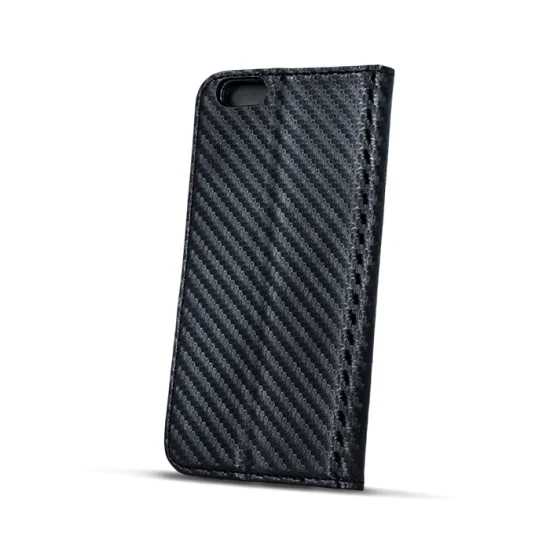 GreenGo Smart Carbon Magnet book case priekš Sony Xperia XZ F8331 / F8332 - Melns - sāniski atverams maciņš ar stendu (ādas maks, grāmatiņa, leather book wallet case cover stand) GreenGo Smart Carbon Magnet book case priekš Sony Xperia XZ F8331 / F8332 - Melns - sāniski atverams maciņš ar stendu (ādas maks, grāmatiņa, leather book wallet case cover stand)