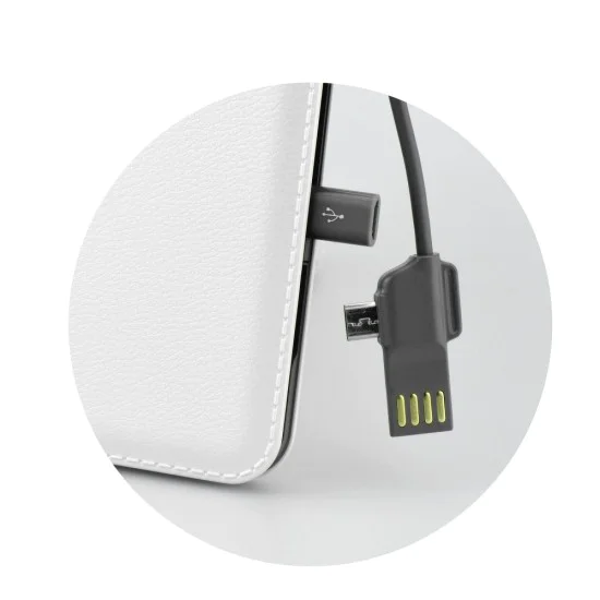 DP612 Power Bank Quick Charge 10000mAh USB 5V 2.1A гнездо - Белый - Универсальный внешний аккумулятор / зарядное устройство-батарея (Power Bank) DP612 Power Bank Quick Charge 10000mAh USB 5V 2.1A гнездо - Белый - Универсальный внешний аккумулятор / зарядное устройство-батарея (Power Bank)