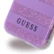 Guess Ethnic Chic Stripes 3D series GUHCP7STGPU для Apple iPhone 7 / 8 / SE2 (2020) / SE3 (2022) - Фиолетовый - силиконовый чехол-накладка / бампер-крышка Guess Ethnic Chic Stripes 3D series GUHCP7STGPU для Apple iPhone 7 / 8 / SE2 (2020) / SE3 (2022) - Фиолетовый - силиконовый чехол-накладка / бампер-крышка