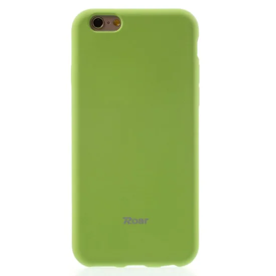 RoarKorea All Day Colorful Jelly Case priekš Samsung Galaxy J5 J510 (2016) - Zaļš - matēts silikona apvalks (bampers, vāciņš, slim TPU silicone cover shell, bumper) RoarKorea All Day Colorful Jelly Case priekš Samsung Galaxy J5 J510 (2016) - Zaļš - matēts silikona apvalks (bampers, vāciņš, slim TPU silicone cover shell, bumper)