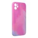 Forcell Pop Back Case для Apple iPhone 13 Pro Max - Розовый - силиконовая накладка / бампер-крышка Forcell Pop Back Case для Apple iPhone 13 Pro Max - Розовый - силиконовая накладка / бампер-крышка