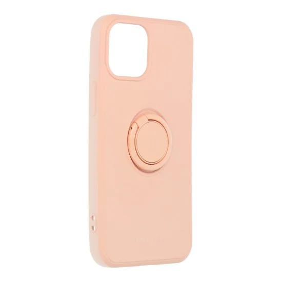 RoarKorea Amber Ring Back Case для Xiaomi Poco M4 Pro 5G - Бежевый - силиконовая накладка с кольцом / бампер-крышка RoarKorea Amber Ring Back Case для Xiaomi Poco M4 Pro 5G - Бежевый - силиконовая накладка с кольцом / бампер-крышка