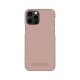 iDeal of Sweden Seamless SS22 Back Case для Apple iPhone 12 / 12 Pro - Blush Pink - жесткий силиконовый чехол-накладка с встроенной металической пластиной / бампер-крышка iDeal of Sweden Seamless SS22 Back Case для Apple iPhone 12 / 12 Pro - Blush Pink - жесткий силиконовый чехол-накладка с встроенной металической пластиной / бампер-крышка