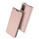 Dux Ducis Skin Pro series для Samsung Galaxy A53 5G A536 - Розовое Золото - чехол-книжка с магнитом и стендом / подставкой Dux Ducis Skin Pro series для Samsung Galaxy A53 5G A536 - Розовое Золото - чехол-книжка с магнитом и стендом / подставкой