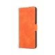 Smart Mono Book Case priekš Samsung Galaxy A12 A125 - Oranžs - sāniski atverams maciņš ar stendu / grāmatveida maks Smart Mono Book Case priekš Samsung Galaxy A12 A125 - Oranžs - sāniski atverams maciņš ar stendu / grāmatveida maks