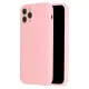Vennus Silicone Lite Back Case для Xiaomi Redmi Note 11 Pro Plus 5G - Светло Розовый - силиконовый чехол-накладка / бампер-крышка Vennus Silicone Lite Back Case для Xiaomi Redmi Note 11 Pro Plus 5G - Светло Розовый - силиконовый чехол-накладка / бампер-крышка