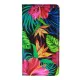Smart Flower Book Case для Samsung Galaxy A53 5G A536 - Design 2 - чехол-книжка с кармашком для карточки Smart Flower Book Case для Samsung Galaxy A53 5G A536 - Design 2 - чехол-книжка с кармашком для карточки