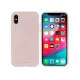 Mercury Silicone Case (Microfiber Soft Touch) для Samsung Galaxy S21 FE 5G G990 - Розовый Песок - матовая силиконовая накладка / бампер (крышка чехол) Mercury Silicone Case (Microfiber Soft Touch) для Samsung Galaxy S21 FE 5G G990 - Розовый Песок - матовая силиконовая накладка / бампер (крышка чехол)