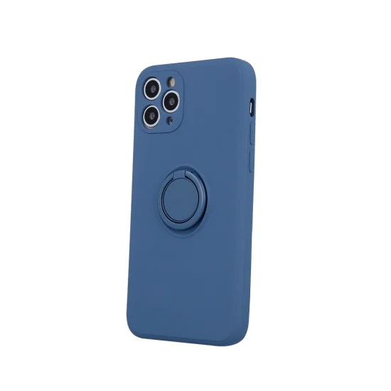Finger Grip Back Case для Apple iPhone 7 / 8 / SE2 (2020) / SE3 (2022) - силиконовая накладка с кольцом / бампер-крышка Finger Grip Back Case для Apple iPhone 7 / 8 / SE2 (2020) / SE3 (2022) - силиконовая накладка с кольцом / бампер-крышка