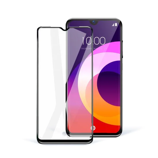 5D Full Glue Ceramic Film screen protector priekš Huawei P30 Pro - Melns - Ekrāna Aizsargplēve 5D Full Glue Ceramic Film screen protector priekš Huawei P30 Pro - Melns - Ekrāna Aizsargplēve