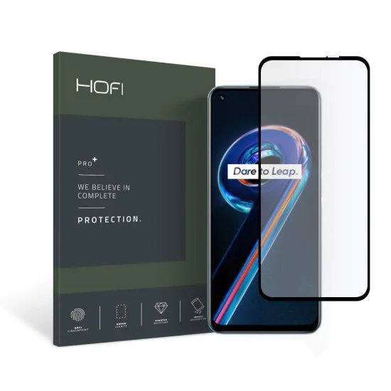 Hofi Premium Pro/ 9H Full Glue Tempered Glass Screen Protector для Realme 9 Pro / OnePlus Nord CE 2 Lite 5G - Защитное стекло / Бронированое / Закалённое антиударное Hofi Premium Pro/ 9H Full Glue Tempered Glass Screen Protector для Realme 9 Pro / OnePlus Nord CE 2 Lite 5G - Защитное стекло / Бронированое / Закалённое антиударное