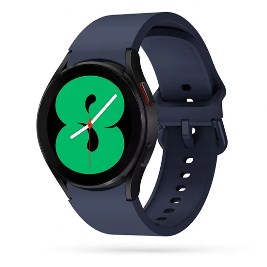 20mm Tech-Protect Iconband Silicone Strap - Тёмно Синий - силиконовый ремешок для часов 20mm Tech-Protect Iconband Silicone Strap - Тёмно Синий - силиконовый ремешок для часов