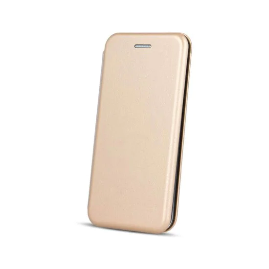 Smart Diva для Xiaomi Redmi 10C - Золотой - чехол-книжка со стендом / подставкой Smart Diva для Xiaomi Redmi 10C - Золотой - чехол-книжка со стендом / подставкой