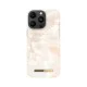 iDeal of Sweden Fashion SS21 Back Case для Apple iPhone 14 Pro Max - Rose Pearl Marble - пластиковый чехол-накладка с встроенной металической пластиной / бампер-крышка iDeal of Sweden Fashion SS21 Back Case для Apple iPhone 14 Pro Max - Rose Pearl Marble - пластиковый чехол-накладка с встроенной металической пластиной / бампер-крышка