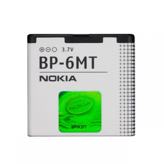 Nokia E51 / N97 / E71 Li-on 1050mAh BP-6MT - Оригинал - акумулятор для телефона, батарейка для смартфона (cell phone battery)