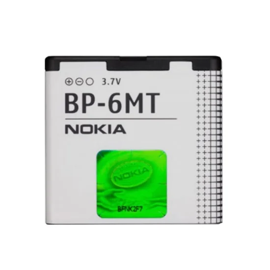 Nokia E51 / N97 / E71 Li-on 1050mAh BP-6MT - Оригинал - акумулятор для телефона, батарейка для смартфона (cell phone battery) Nokia E51 / N97 / E71 Li-on 1050mAh BP-6MT - Оригинал - акумулятор для телефона, батарейка для смартфона (cell phone battery)