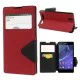 RoarKorea Fancy Diary View Sony Xperia T2 Ultra D5303 / D5322 - Красный - чехол-книжка с окошком и стендом / подставкой (кожаный чехол книжка, leather book wallet case cover stand) RoarKorea Fancy Diary View Sony Xperia T2 Ultra D5303 / D5322 - Красный - чехол-книжка с окошком и стендом / подставкой (кожаный чехол книжка, leather book wallet case cover stand)