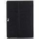Slim Leather Case Smart Stand Cover for Huawei MediaPad M2 10 (M2-A01W / M2-A01L) 10.1-inch - Black - чехол-книжка со стендом / подставкой (кожаный чехол-книжка, leather book wallet case) Slim Leather Case Smart Stand Cover for Huawei MediaPad M2 10 (M2-A01W / M2-A01L) 10.1-inch - Black - чехол-книжка со стендом / подставкой (кожаный чехол-книжка, leather book wallet case)
