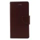 Mercury Bravo Flip Case для Sony Xperia XZ F8331 / F8332 - Бордовый - чехол-книжка со стендом / подставкой (кожаный чехол книжка, leather book wallet cover stand) Mercury Bravo Flip Case для Sony Xperia XZ F8331 / F8332 - Бордовый - чехол-книжка со стендом / подставкой (кожаный чехол книжка, leather book wallet cover stand)