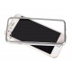 GreenGo Ultra Hybrid Case для Huawei Y5 II (Y5 2) / Y6 II (Y6 2) Compact - Серебристый - силиконовая накладка / бампер (крышка чехол, ultra slim TPU silicone case cover, bumper)