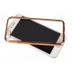 GreenGo Ultra Hybrid Case для Huawei Y5 II (Y5 2) / Y6 II (Y6 2) Compact - Золотой - силиконовая накладка / бампер (крышка чехол, ultra slim TPU silicone case cover, bumper)
