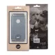 Beeyo Smooth Case для Apple iPhone 7 / 8 / SE2 (2020) / SE3 (2022) - Серый - пластиковая накладка / бампер-крышка Beeyo Smooth Case для Apple iPhone 7 / 8 / SE2 (2020) / SE3 (2022) - Серый - пластиковая накладка / бампер-крышка