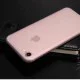 Cafele Ultra Thin 0.4mm Matte Case для Apple iPhone 7 / 8 / SE2 (2020) / SE3 (2022) - Белый - матовая пластиковая накладка / бампер-крышка Cafele Ultra Thin 0.4mm Matte Case для Apple iPhone 7 / 8 / SE2 (2020) / SE3 (2022) - Белый - матовая пластиковая накладка / бампер-крышка