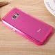 RoarKorea Bright Clear series TPU Bumper Hard PC Back Case для Samsung Galaxy S7 G930 - Розовый - силиконовый чехол-накладка (тонкий бампер крышка-обложка, slim silicone cover) RoarKorea Bright Clear series TPU Bumper Hard PC Back Case для Samsung Galaxy S7 G930 - Розовый - силиконовый чехол-накладка (тонкий бампер крышка-обложка, slim silicone cover)