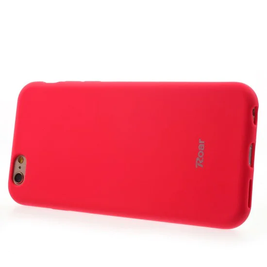 RoarKorea All Day Colorful Jelly Case для Huawei P9 Lite 2017 / HUA P8 Lite 2017 / Honor 8 Lite - Розовый - матовая силиконовая накладка / бампер (крышка чехол, slim TPU silicone cover shell, bumper) RoarKorea All Day Colorful Jelly Case для Huawei P9 Lite 2017 / HUA P8 Lite 2017 / Honor 8 Lite - Розовый - матовая силиконовая накладка / бампер (крышка чехол, slim TPU silicone cover shell, bumper)