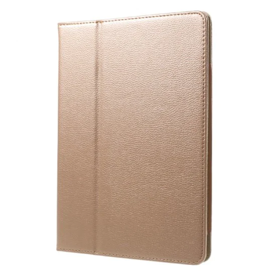 Litchi Skin Auto-wake/sleep Stand Protective Leather Cover priekš Apple iPad Pro 10.5 (2017) / Air 3 10.5 (2019) - Rozā Zelts - sāniski atverams maciņš ar stendu (ādas maks, grāmatiņa, leather book wallet case cover stand) Litchi Skin Auto-wake/sleep Stand Protective Leather Cover priekš Apple iPad Pro 10.5 (2017) / Air 3 10.5 (2019) - Rozā Zelts - sāniski atverams maciņš ar stendu (ādas maks, grāmatiņa, leather book wallet case cover stand)