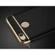 IPAKY 3-In-1 Electroplating PC Hard Back Cover for Xiaomi Redmi 4X - Black - пластиковая накладка / бампер (крышка чехол, PU back cover, bumper shell) IPAKY 3-In-1 Electroplating PC Hard Back Cover for Xiaomi Redmi 4X - Black - пластиковая накладка / бампер (крышка чехол, PU back cover, bumper shell)