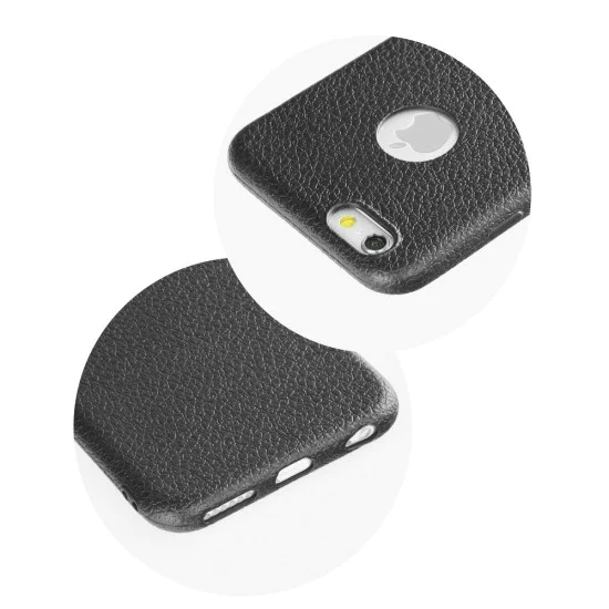 Forcell Lizard Case priekš Samsung Galaxy J3 (2017) J330 - Melns - ādas imitācijas silikona aizmugures apvalks (maciņš, bampers, vāciņš, slim cover, bumper, back case) Forcell Lizard Case priekš Samsung Galaxy J3 (2017) J330 - Melns - ādas imitācijas silikona aizmugures apvalks (maciņš, bampers, vāciņš, slim cover, bumper, back case)