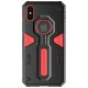 NILLKIN Defender II Strong PC TPU Hybrid Case для Apple iPhone X / XS - Красный - силиконовый / пластиковый чехол-накладка (тонкий бампер крышка-обложка, slim PU case cover, bumper) NILLKIN Defender II Strong PC TPU Hybrid Case для Apple iPhone X / XS - Красный - силиконовый / пластиковый чехол-накладка (тонкий бампер крышка-обложка, slim PU case cover, bumper)