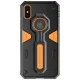 NILLKIN Defender II Strong PC TPU Hybrid Case для Apple iPhone X / XS - Оранжевый - силиконовый / пластиковый чехол-накладка (тонкий бампер крышка-обложка, slim PU case cover, bumper) NILLKIN Defender II Strong PC TPU Hybrid Case для Apple iPhone X / XS - Оранжевый - силиконовый / пластиковый чехол-накладка (тонкий бампер крышка-обложка, slim PU case cover, bumper)