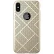 NILLKIN Air Series Heat Dissipation Matte PC Hard Case для Apple iPhone X / XS - Золотой - пластиковая накладка / бампер (крышка чехол, PU back cover, bumper shell) NILLKIN Air Series Heat Dissipation Matte PC Hard Case для Apple iPhone X / XS - Золотой - пластиковая накладка / бампер (крышка чехол, PU back cover, bumper shell)