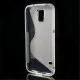 Telone Back S-Case Sony Xperia E4 - Прозрачный - силиконовый чехол-накладка (тонкий бампер крышка-обложка, slim TPU silicone case cover, bumper) Telone Back S-Case Sony Xperia E4 - Прозрачный - силиконовый чехол-накладка (тонкий бампер крышка-обложка, slim TPU silicone case cover, bumper)