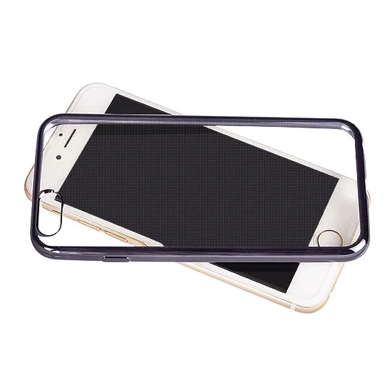 Electro Jelly Case priekš Xiaomi Mi A1 - Melns - silikona aizmugures apvalks (bampers, vāciņš, ultra slim TPU silicone case cover, bumper) Electro Jelly Case priekš Xiaomi Mi A1 - Melns - silikona aizmugures apvalks (bampers, vāciņš, ultra slim TPU silicone case cover, bumper)