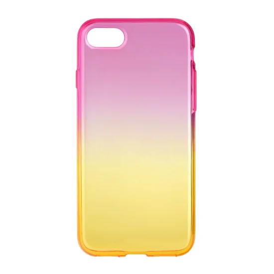 Forcell Ombre Case для Xiaomi Mi A1 - Розово / Золотой - силиконовая накладка / бампер (крышка чехол, ultra slim TPU silicone case cover, bumper) Forcell Ombre Case для Xiaomi Mi A1 - Розово / Золотой - силиконовая накладка / бампер (крышка чехол, ultra slim TPU silicone case cover, bumper)
