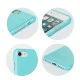 RoarKorea La-La Glaze Back Case ar spīdumiem priekš Xiaomi Redmi Note 5A - Gaiši Zils - silikona aizmugures apvalks (bampers, vāciņš, slim TPU silicone case cover, bumper) RoarKorea La-La Glaze Back Case ar spīdumiem priekš Xiaomi Redmi Note 5A - Gaiši Zils - silikona aizmugures apvalks (bampers, vāciņš, slim TPU silicone case cover, bumper)