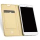 Dux Ducis Skin Pro series для Xiaomi Redmi Note 5A - Золото - чехол-книжка с магнитом и стендом / подставкой (кожаный чехол-книжка, leather book wallet case cover stand) Dux Ducis Skin Pro series для Xiaomi Redmi Note 5A - Золото - чехол-книжка с магнитом и стендом / подставкой (кожаный чехол-книжка, leather book wallet case cover stand)