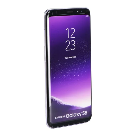 5D Full Glue (Case Friendly) с закруглёнными краями Tempered Glass protector для Samsung Galaxy S8 Plus G955 - Чёрное - Защитное стекло / Бронированое / Закалённое антиударное (Full screen curved) 5D Full Glue (Case Friendly) с закруглёнными краями Tempered Glass protector для Samsung Galaxy S8 Plus G955 - Чёрное - Защитное стекло / Бронированое / Закалённое антиударное (Full screen curved)