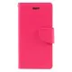 Mercury Bravo Flip Case для Xiaomi Redmi 4X - Розовый - чехол-книжка со стендом / подставкой (кожаный чехол книжка, leather book wallet cover stand) Mercury Bravo Flip Case для Xiaomi Redmi 4X - Розовый - чехол-книжка со стендом / подставкой (кожаный чехол книжка, leather book wallet cover stand)