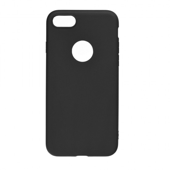Forcell Soft Back Case для Xiaomi Redmi 5 - Чёрный - матовая силиконовая накладка / бампер (крышка чехол, slim TPU silicone cover shell, bumper)