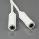 3.5mm 1 Male to 2 Female Audio Splitter Cable - 3.5mm austiņu izejas sadalītājs 3.5mm 1 Male to 2 Female Audio Splitter Cable - 3.5mm austiņu izejas sadalītājs