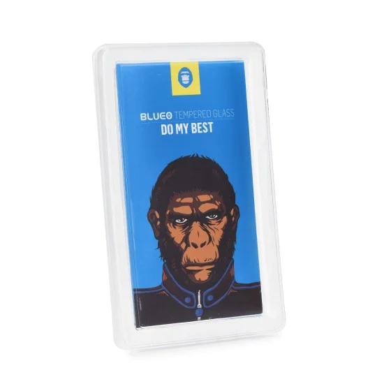 Mr. Monkey 3D Hot Bending Edge Glue Tempered Glass protector priekš Samsung Galaxy S9 G960 - Melns - Ekrāna Aizsargstikls / Bruņota Stikla Aizsargplēve (Full screen size curved) Mr. Monkey 3D Hot Bending Edge Glue Tempered Glass protector priekš Samsung Galaxy S9 G960 - Melns - Ekrāna Aizsargstikls / Bruņota Stikla Aizsargplēve (Full screen size curved)
