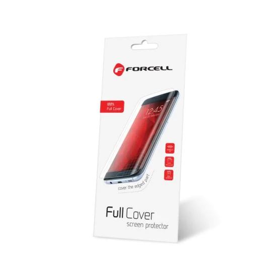 Forcell Full Cover triecienizturīga aizsargplēve ekrānam priekš Xiaomi Redmi 5 Plus (screen protector film guard) Forcell Full Cover triecienizturīga aizsargplēve ekrānam priekš Xiaomi Redmi 5 Plus (screen protector film guard)