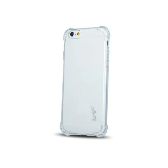 Beeyo Crystal Clear Back Case для Huawei P8 Lite - Прозрачный - противоударная силиконовая накладка / бампер (крышка чехол, shell cover, bumper) Beeyo Crystal Clear Back Case для Huawei P8 Lite - Прозрачный - противоударная силиконовая накладка / бампер (крышка чехол, shell cover, bumper)
