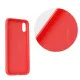 Forcell Soft Magnet Case (Microfiber) для Xiaomi Mi A2 Lite / Redmi 6 Pro - Красный - матовая силиконовая накладка / бампер с металлической пластиной (крышка чехол, slim TPU silicone cover shell) Forcell Soft Magnet Case (Microfiber) для Xiaomi Mi A2 Lite / Redmi 6 Pro - Красный - матовая силиконовая накладка / бампер с металлической пластиной (крышка чехол, slim TPU silicone cover shell)
