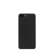 NXE Matte TPU Mobile Phone Protective Back Case для Apple iPhone 7 Plus / 8 Plus - Чёрный - матовая силиконовая накладка / бампер (крышка чехол, slim TPU silicone cover shell, bumper)